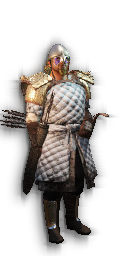 конный лучник Tier 2 Example