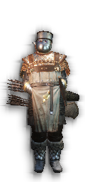 конный лучник Tier 5 Example