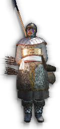 верблюжий лучник Tier 4 Example